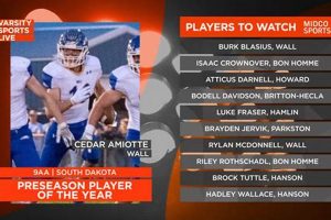 Top Minnesota High School Football Player Rankings Best Schools in America: Top Public & Private Options Top Minnesota High School Football Player Rankings | Best Schools in America: Top Public & Private Options