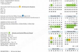 Official Bradley County Schools Calendar 2024-2025 Best Schools in America: Top Public & Private Options Official Bradley County Schools Calendar 2024-2025 | Best Schools in America: Top Public & Private Options