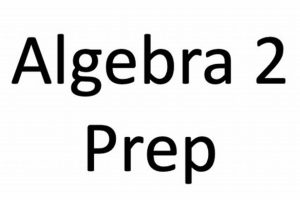 High School Algebra 2 Summer Course for Credit Best Schools in America: Top Public & Private Options High School Algebra 2 Summer Course for Credit | Best Schools in America: Top Public & Private Options