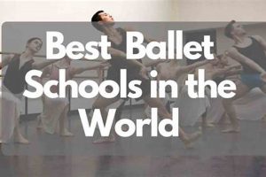 Top 10 Best Dance Schools in the World: Guide Best Schools in America: Top Public & Private Options Top 10 Best Dance Schools in the World: Guide | Best Schools in America: Top Public & Private Options