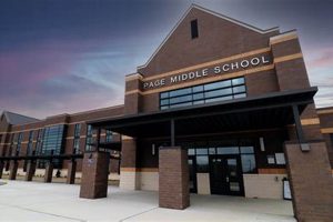 The Ultimate Guide to Page Middle School & Beyond Best Schools in America: Top Public & Private Options The Ultimate Guide to Page Middle School & Beyond | Best Schools in America: Top Public & Private Options