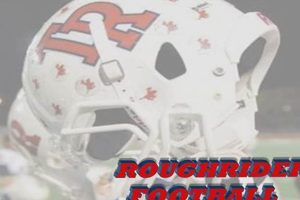 Roosevelt High Football: Home of the Rough Riders | Best Schools in America: Top Public & Private Options