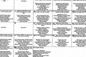 Kanawha County Schools Lunch Menu: Nutritious & Delicious Best Schools in America: Top Public & Private Options Kanawha County Schools Lunch Menu: Nutritious & Delicious | Best Schools in America: Top Public & Private Options