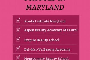 Top Cosmetology Schools in Maryland: 2024 Guide Best Schools in America: Top Public & Private Options Top Cosmetology Schools in Maryland: 2024 Guide | Best Schools in America: Top Public & Private Options