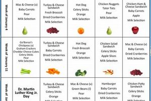 Chicago Public Schools Menu: Nutritious & Delicious Best Schools in America: Top Public & Private Options Chicago Public Schools Menu: Nutritious & Delicious | Best Schools in America: Top Public & Private Options