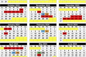 Official Johnson County Schools Calendar 2023-24 Best Schools in America: Top Public & Private Options Official Johnson County Schools Calendar 2023-24 | Best Schools in America: Top Public & Private Options