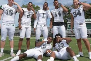 Top-Ranked DePaul High School Football Program Best Schools in America: Top Public & Private Options Top-Ranked DePaul High School Football Program | Best Schools in America: Top Public & Private Options