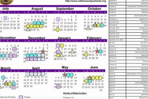 Official Wilkes County Schools Calendar 2023-24 Best Schools in America: Top Public & Private Options Official Wilkes County Schools Calendar 2023-24 | Best Schools in America: Top Public & Private Options