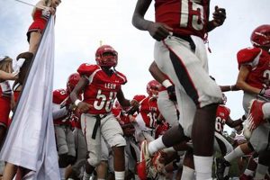Go Leon High Football: School Pride! Best Schools in America: Top Public & Private Options Go Leon High Football: School Pride! | Best Schools in America: Top Public & Private Options