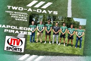 Go Napoleon High School Football! Ohio Gridiron Glory Best Schools in America: Top Public & Private Options Go Napoleon High School Football! Ohio Gridiron Glory | Best Schools in America: Top Public & Private Options