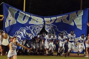 2024 Auburn High Football Team Roster Best Schools in America: Top Public & Private Options 2024 Auburn High Football Team Roster | Best Schools in America: Top Public & Private Options