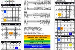 2023-24 West Fargo Public Schools Calendar & Key Dates | Best Schools in America: Top Public & Private Options