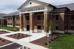 The Best Legacy Middle School Programs & Education Best Schools in America: Top Public & Private Options The Best Legacy Middle School Programs & Education | Best Schools in America: Top Public & Private Options