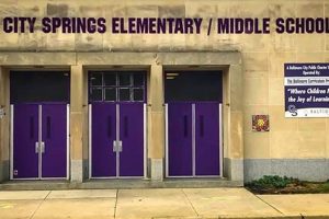 Top City Springs Elementary School: A Guide Best Schools in America: Top Public & Private Options Top City Springs Elementary School: A Guide | Best Schools in America: Top Public & Private Options