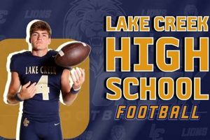 Lake Creek HS Football: Lions Pride Best Schools in America: Top Public & Private Options Lake Creek HS Football: Lions Pride | Best Schools in America: Top Public & Private Options
