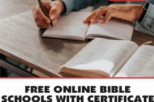 Top 5 Best Online Bible Schools: 2024 Guide Best Schools in America: Top Public & Private Options Top 5 Best Online Bible Schools: 2024 Guide | Best Schools in America: Top Public & Private Options