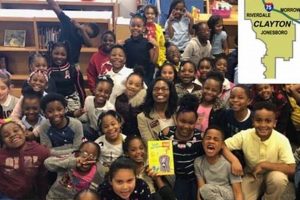 Clayton County GA High School Reading Scores & Trends Best Schools in America: Top Public & Private Options Clayton County GA High School Reading Scores & Trends | Best Schools in America: Top Public & Private Options