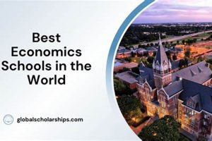 Top 10 Best Economics Schools: 2024 Guide Best Schools in America: Top Public & Private Options Top 10 Best Economics Schools: 2024 Guide | Best Schools in America: Top Public & Private Options
