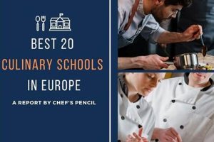 Top 10 Best Culinary Schools in Europe 2024 Best Schools in America: Top Public & Private Options Top 10 Best Culinary Schools in Europe 2024 | Best Schools in America: Top Public & Private Options