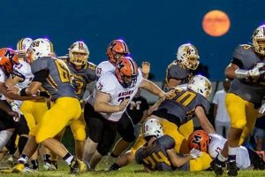 Macomb High Football: Home of the Bombers Best Schools in America: Top Public & Private Options Macomb High Football: Home of the Bombers | Best Schools in America: Top Public & Private Options