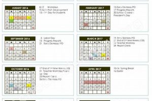Official Charleston County School Calendar 2024-25 Best Schools in America: Top Public & Private Options Official Charleston County School Calendar 2024-25 | Best Schools in America: Top Public & Private Options