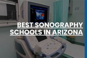 Top Ultrasound Tech Schools in Arizona 2024 Best Schools in America: Top Public & Private Options Top Ultrasound Tech Schools in Arizona 2024 | Best Schools in America: Top Public & Private Options