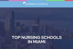 Top Nursing Schools in Miami, FL 2024 Best Schools in America: Top Public & Private Options Top Nursing Schools in Miami, FL 2024 | Best Schools in America: Top Public & Private Options