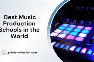 Top Music Production Schools in Europe 2024 Best Schools in America: Top Public & Private Options Top Music Production Schools in Europe 2024 | Best Schools in America: Top Public & Private Options