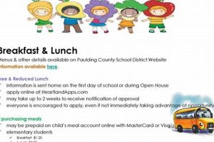 Paulding County Schools Lunch Menu: Nutritious & Delicious Best Schools in America: Top Public & Private Options Paulding County Schools Lunch Menu: Nutritious & Delicious | Best Schools in America: Top Public & Private Options