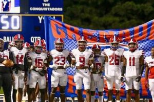 Top Grenada High School Football Teams & Players Best Schools in America: Top Public & Private Options Top Grenada High School Football Teams & Players | Best Schools in America: Top Public & Private Options