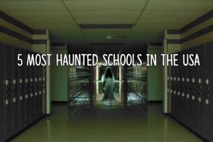America's Most Haunted High Schools: True Ghost Stories Best Schools in America: Top Public & Private Options America's Most Haunted High Schools: True Ghost Stories | Best Schools in America: Top Public & Private Options