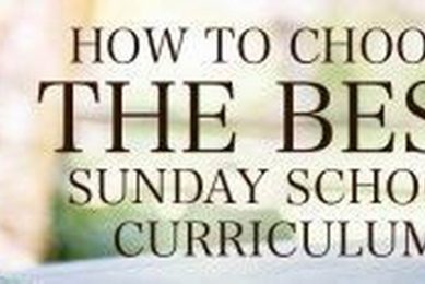 The Ultimate Guide to the Best Sunday School Curriculum for 2024 Best Schools in America: Top Public & Private Options The Ultimate Guide to the Best Sunday School Curriculum for 2024 | Best Schools in America: Top Public & Private Options