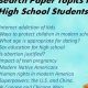 Top 10 High School Research Project Ideas | Best Schools in America: Top Public & Private Options