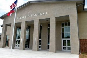 Top-Rated Belair Middle School: A Parent's Guide Best Schools in America: Top Public & Private Options Top-Rated Belair Middle School: A Parent's Guide | Best Schools in America: Top Public & Private Options