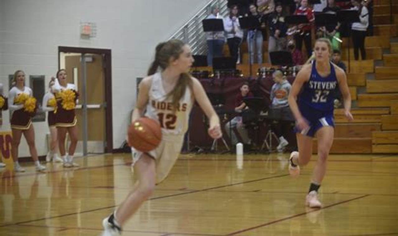 Stevens High School Girls Basketball