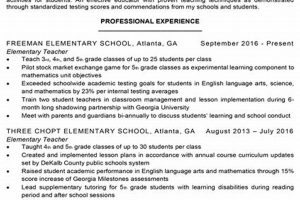 Best Elementary School Teacher Resume Examples for Private Schools Best Schools in America: Top Public & Private Options Best Elementary School Teacher Resume Examples for Private Schools | Best Schools in America: Top Public & Private Options