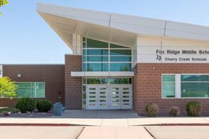 Explore Fox Ridge Middle School: A Parent's Guide Best Schools in America: Top Public & Private Options Explore Fox Ridge Middle School: A Parent's Guide | Best Schools in America: Top Public & Private Options