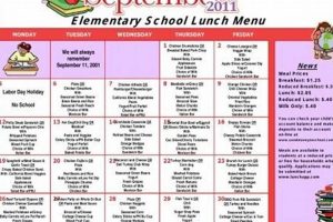 Hanover Elementary: School Lunch Menu & Nutrition Best Schools in America: Top Public & Private Options Hanover Elementary: School Lunch Menu & Nutrition | Best Schools in America: Top Public & Private Options
