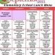 Hanover Elementary: School Lunch Menu & Nutrition | Best Schools in America: Top Public & Private Options