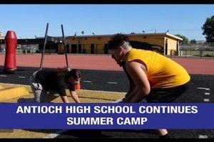 Fun Antioch High School Summer Camps 2024 Best Schools in America: Top Public & Private Options Fun Antioch High School Summer Camps 2024 | Best Schools in America: Top Public & Private Options