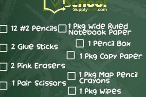 PWCS School Supply Lists: Back-to-School Essentials Best Schools in America: Top Public & Private Options PWCS School Supply Lists: Back-to-School Essentials | Best Schools in America: Top Public & Private Options