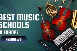 Top 10 Best Music Schools in Europe 2024 Best Schools in America: Top Public & Private Options Top 10 Best Music Schools in Europe 2024 | Best Schools in America: Top Public & Private Options