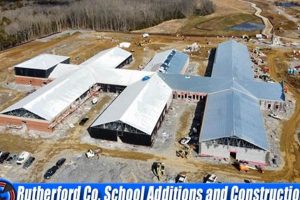 New Rutherford County School Construction Updates Best Schools in America: Top Public & Private Options New Rutherford County School Construction Updates | Best Schools in America: Top Public & Private Options
