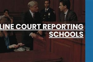 Top 10 Online Court Reporting Schools of 2024 Best Schools in America: Top Public & Private Options Top 10 Online Court Reporting Schools of 2024 | Best Schools in America: Top Public & Private Options