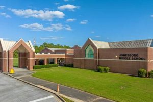Best Jonesboro Middle School: A Parent's Guide Best Schools in America: Top Public & Private Options Best Jonesboro Middle School: A Parent's Guide | Best Schools in America: Top Public & Private Options