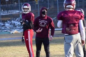 Go Amherst! High School Football Team Pride Best Schools in America: Top Public & Private Options Go Amherst! High School Football Team Pride | Best Schools in America: Top Public & Private Options