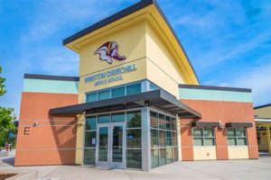 Explore Winston Churchill Middle School: A Legacy of Learning Best Schools in America: Top Public & Private Options Explore Winston Churchill Middle School: A Legacy of Learning | Best Schools in America: Top Public & Private Options