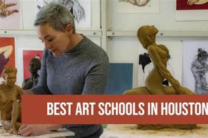 Top Art Schools in Houston: 2024 Guide Best Schools in America: Top Public & Private Options Top Art Schools in Houston: 2024 Guide | Best Schools in America: Top Public & Private Options