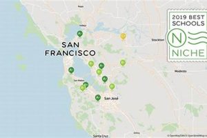 Top San Francisco Bay Area Schools & Districts Best Schools in America: Top Public & Private Options Top San Francisco Bay Area Schools & Districts | Best Schools in America: Top Public & Private Options