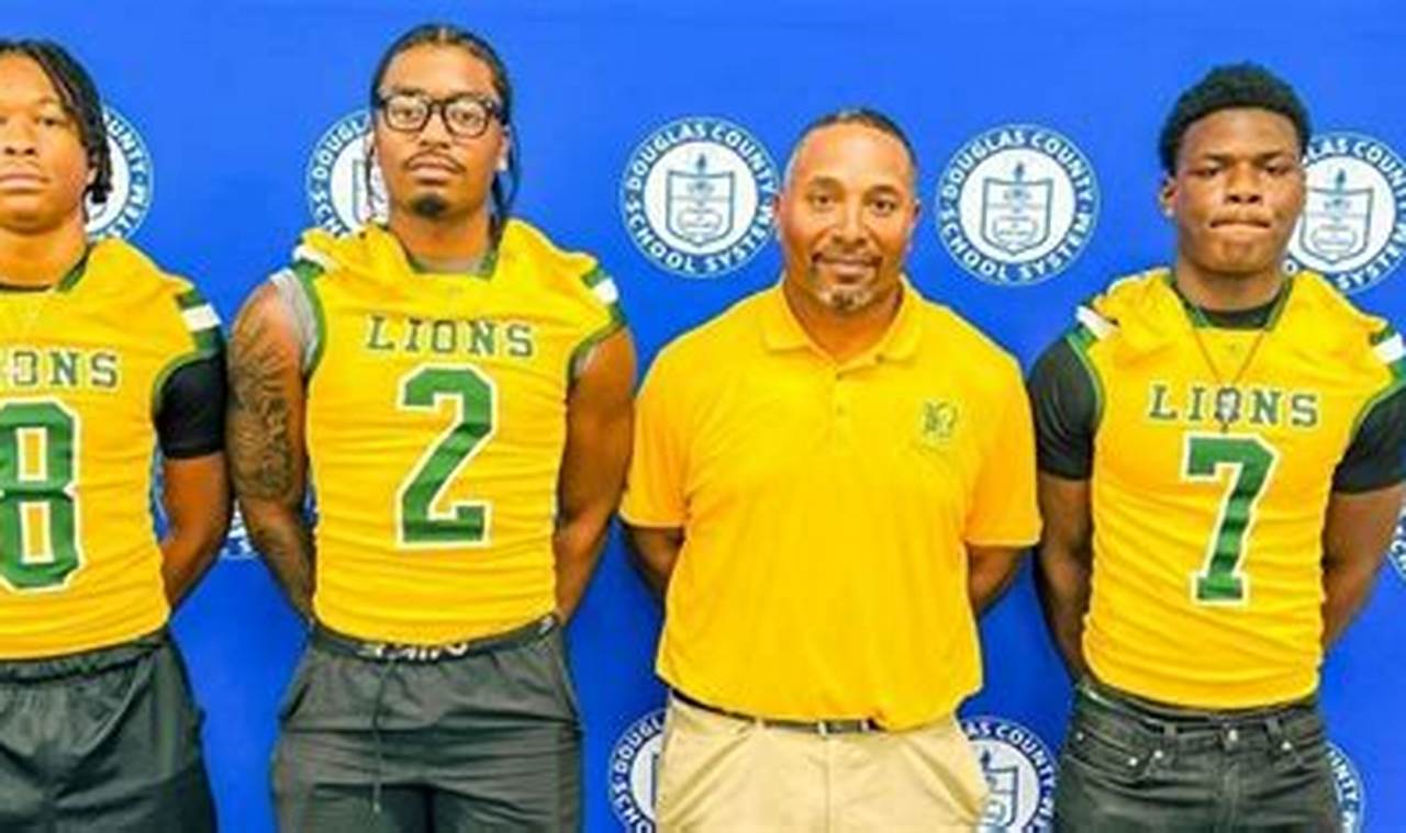 Lithia Springs HS Football: Team Pride & Glory Best Schools in America: Top Public & Private Options Lithia Springs HS Football: Team Pride & Glory | Best Schools in America: Top Public & Private Options